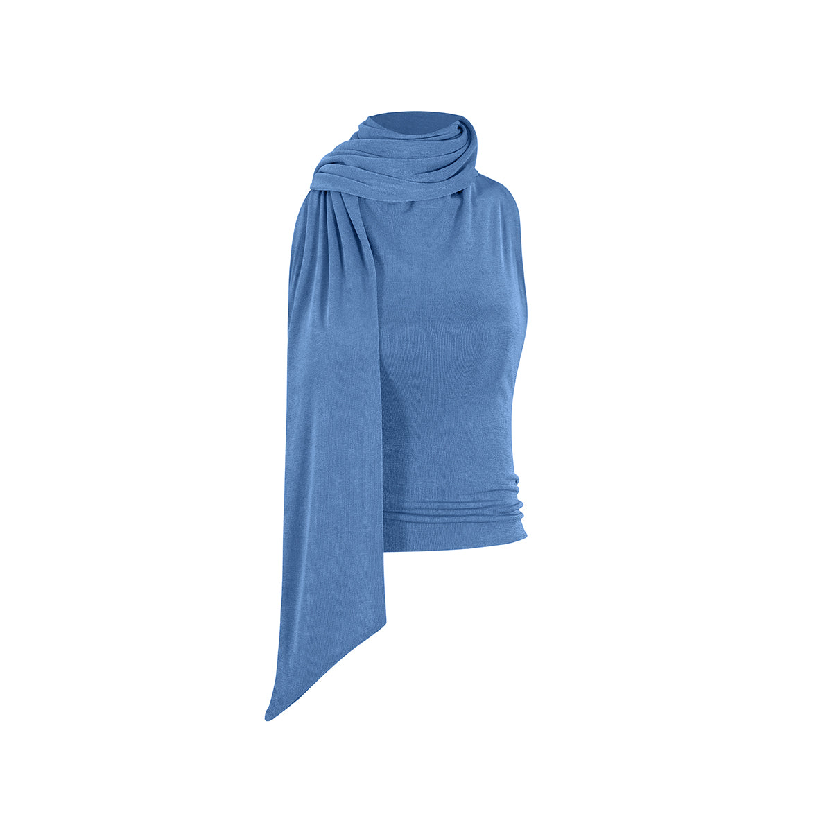 Chloe Top in Blue