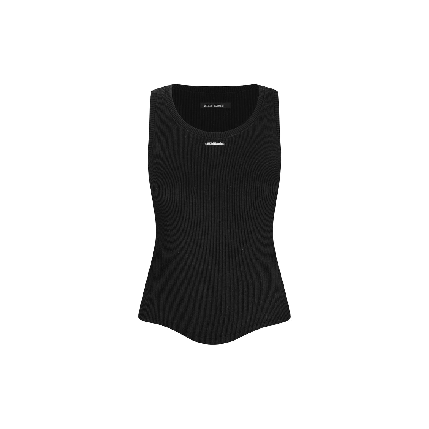 Wild Tank Top Black