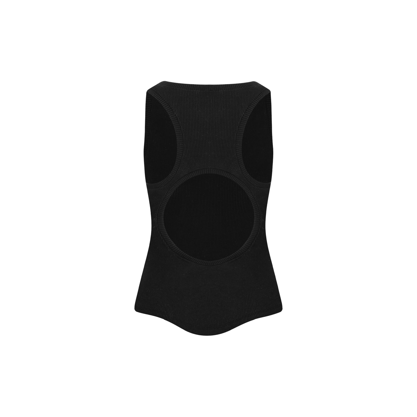 Wild Tank Top Black