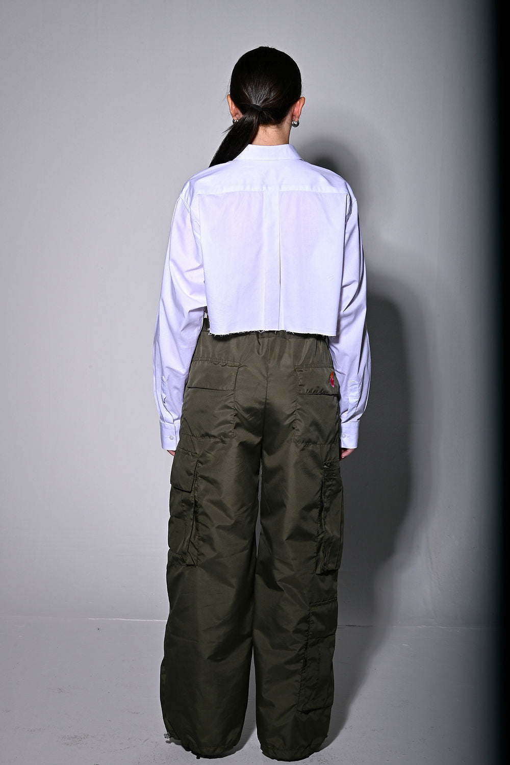 Poplin Shirt