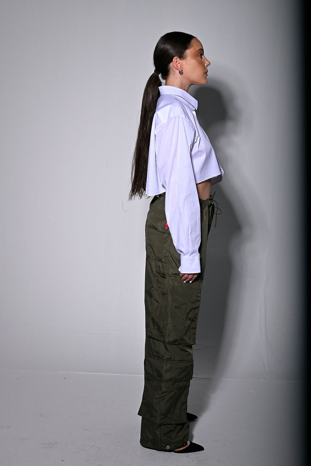 Poplin Shirt