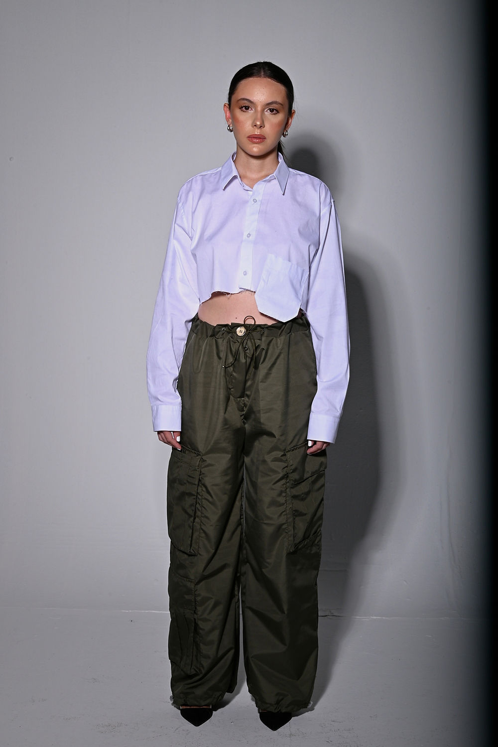 Poplin Shirt