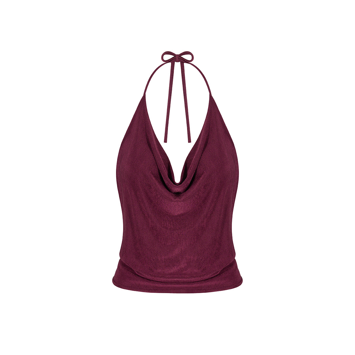 Alexa Top in Red Wine