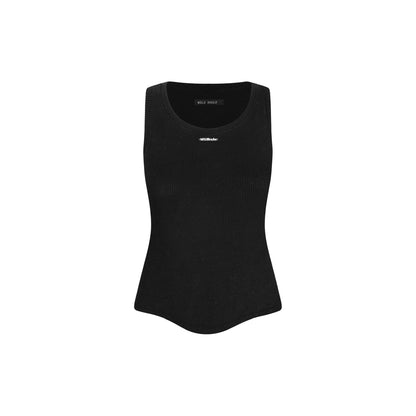 Wild Tank Top Black