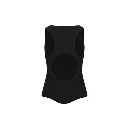Wild Tank Top Black