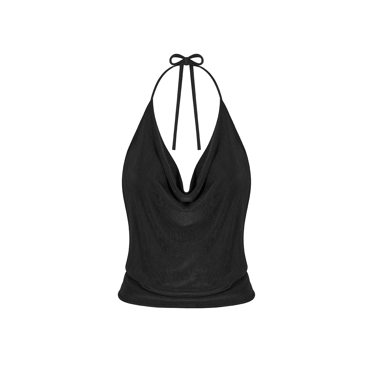 Alexa Top in Black