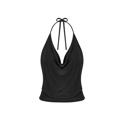 Alexa Top in Black