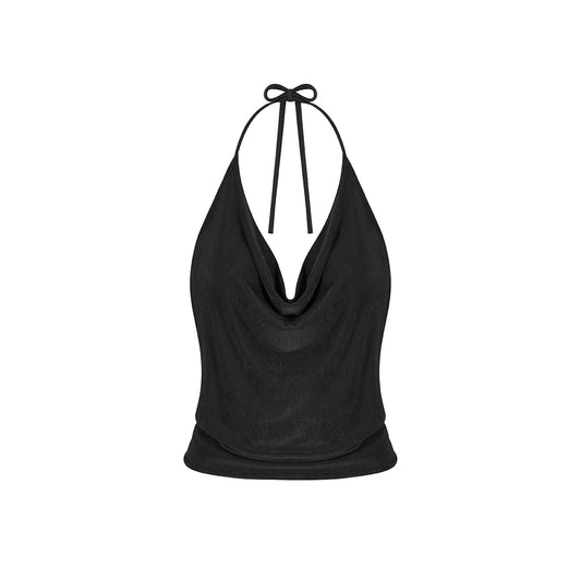 Alexa Top in Black