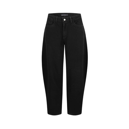 Denim Balloon Jean Dark