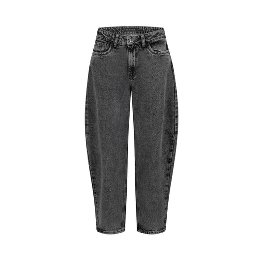 Denim Balloon Jean Grey