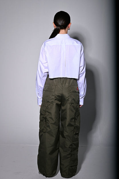 Poplin Shirt