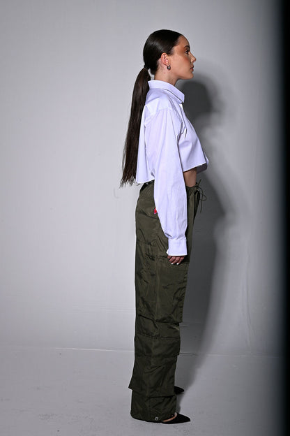 Poplin Shirt