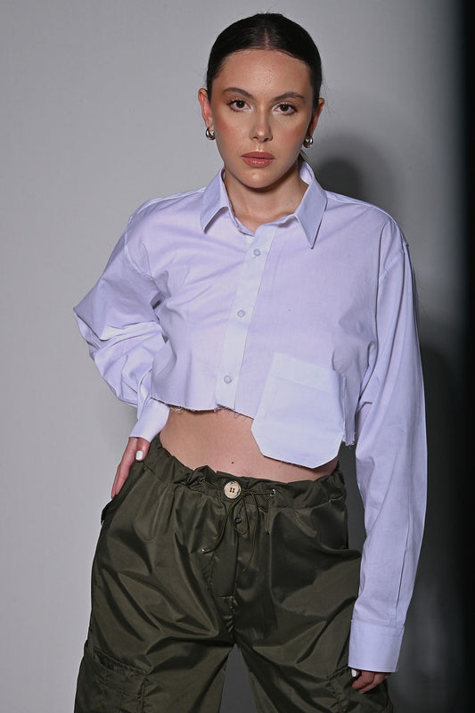 Poplin Shirt