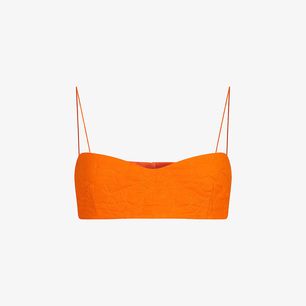 Aurora Curvy Top