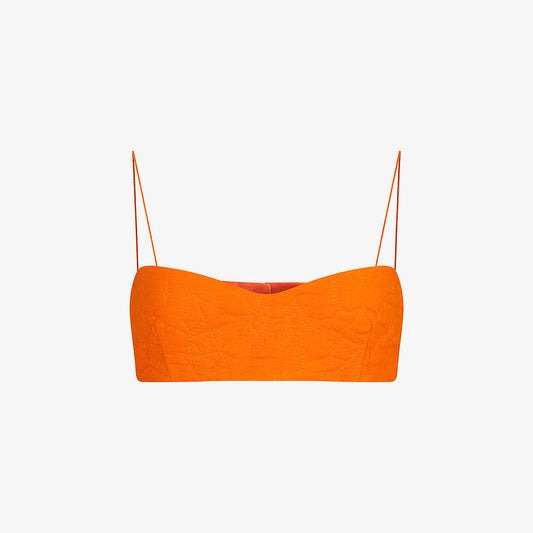 Aurora Curvy Top