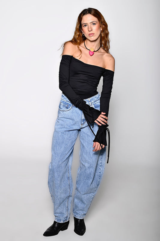 Leyla Top