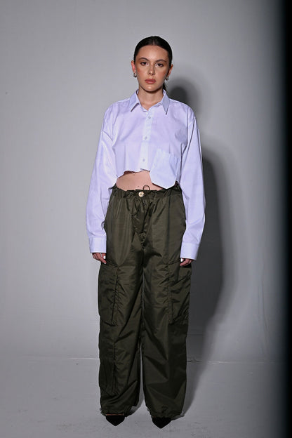 Poplin Shirt